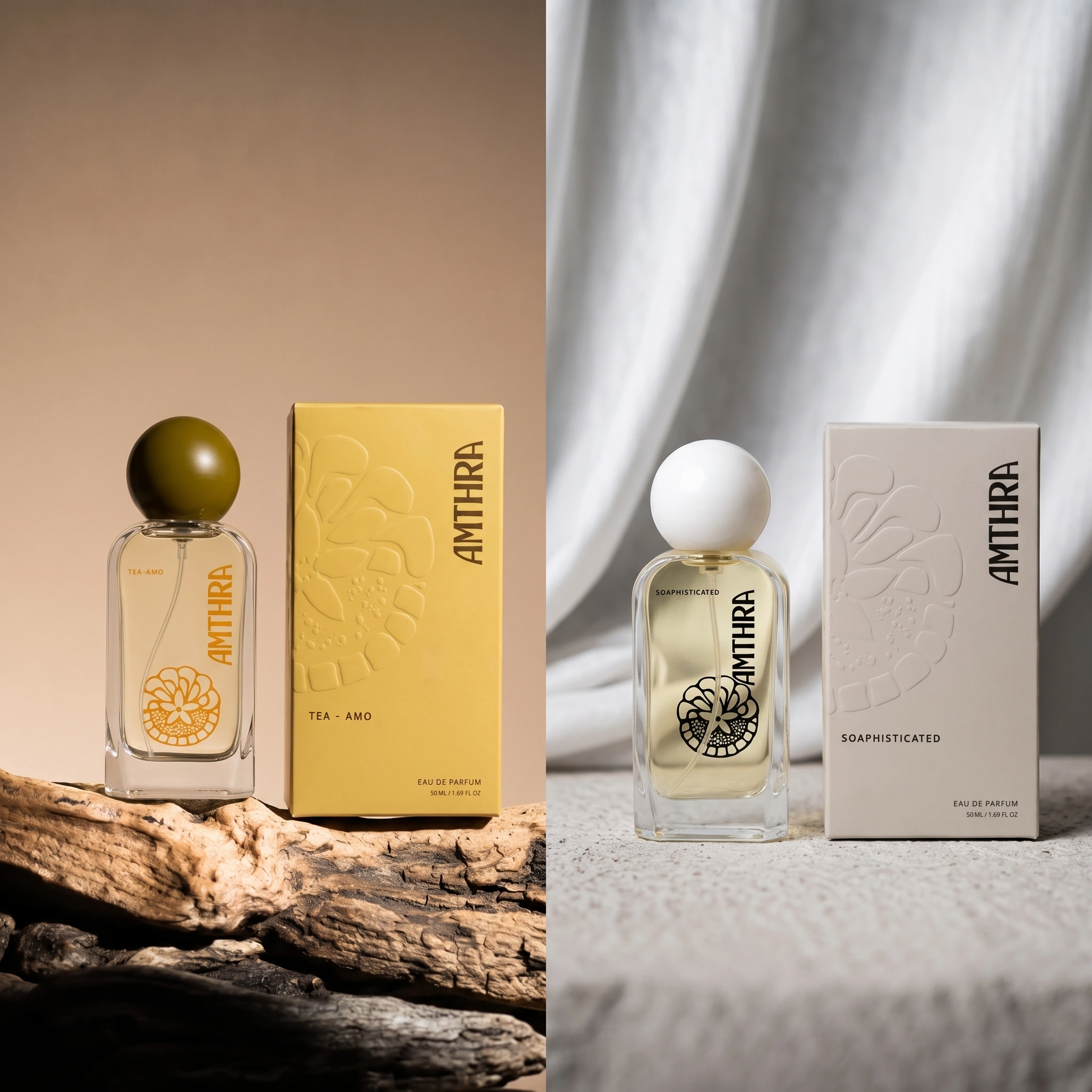 Amthra Hero Scents